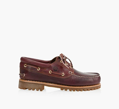 AUTHENTIC BOAT SHOE