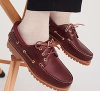 AUTHENTIC BOAT SHOE