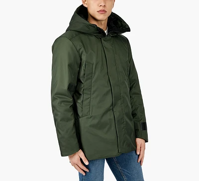 YVON MID-LENGTH COAT