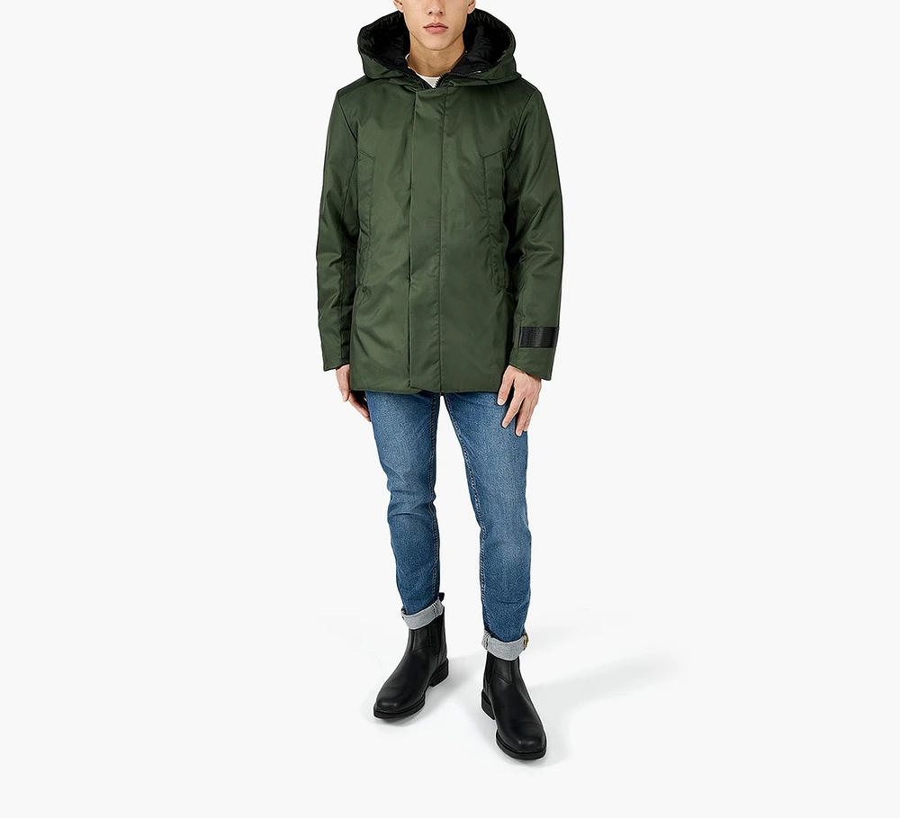 YVON MID-LENGTH COAT