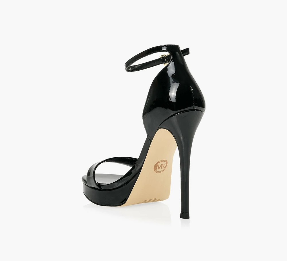 JORDYN PLATFORM SANDAL