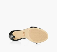 JORDYN PLATFORM SANDAL