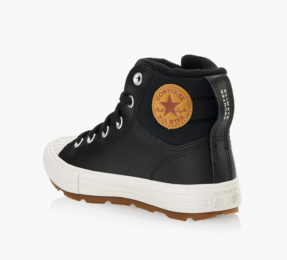 CHUCK TAYLOR ALL STAR BERKSHIRE BOOT LEATHER