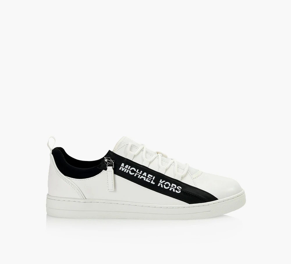 KEATING ZIP LACE UP