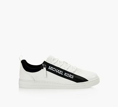 KEATING ZIP LACE UP