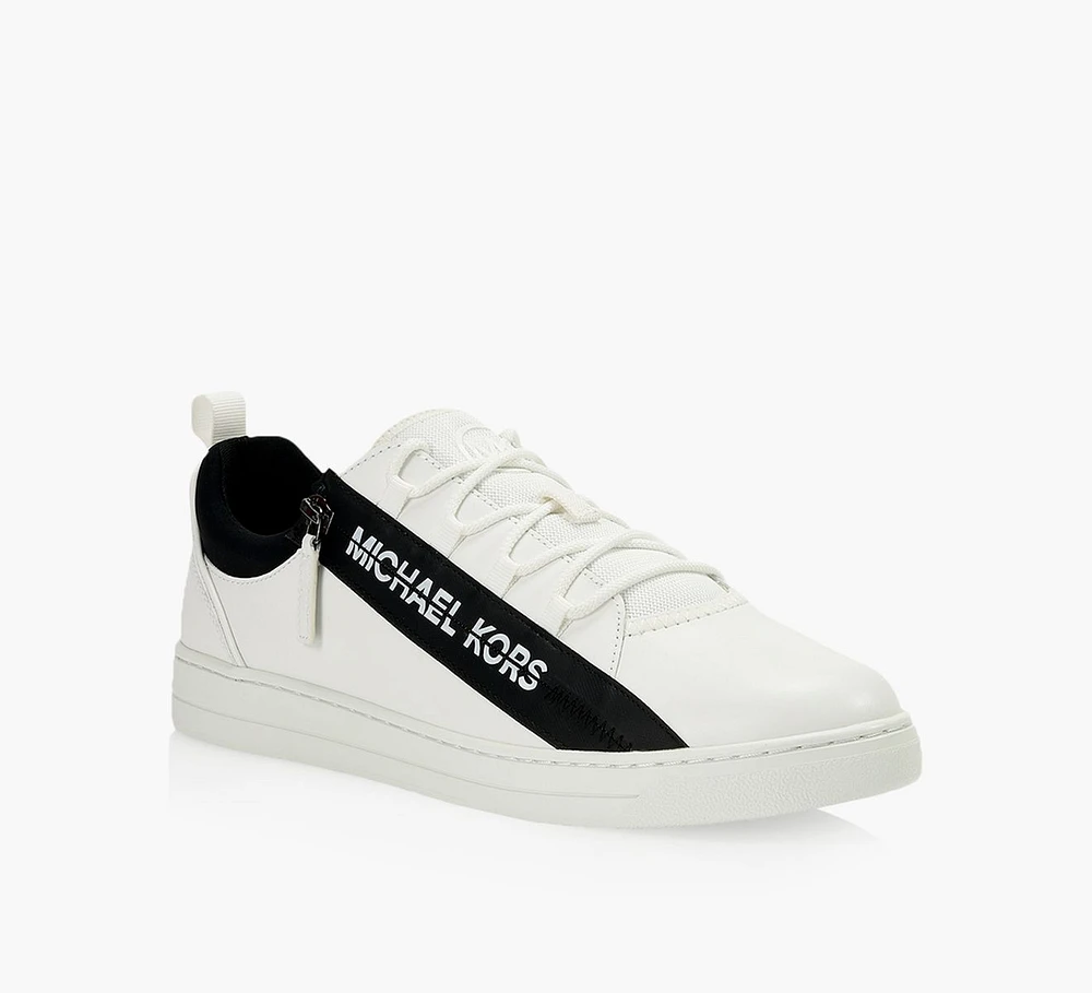 KEATING ZIP LACE UP