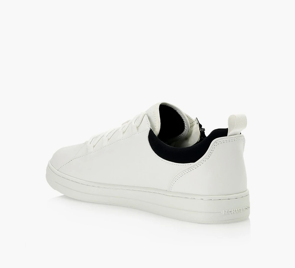 KEATING ZIP LACE UP