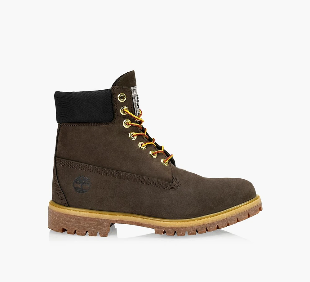 PREMIUM 6-INCH BOOTS