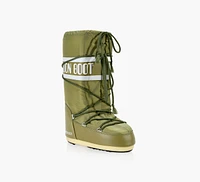ICON NYLON TALL BOOTS