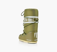 ICON NYLON TALL BOOTS