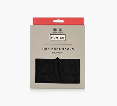 6 STITCH CABLE BOOT SOCK