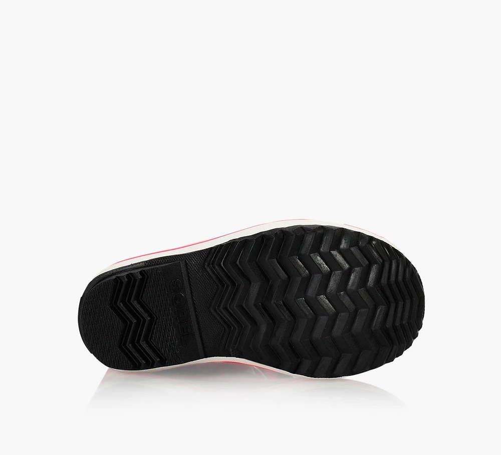 YOOT PAC NYLON BOOT
