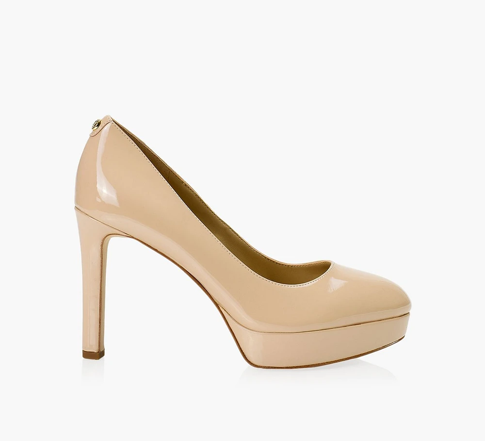 CHANTAL PLATFORM PUMP