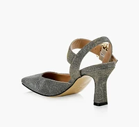 JOLIE LACE HEEL
