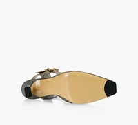 JOLIE LACE HEEL
