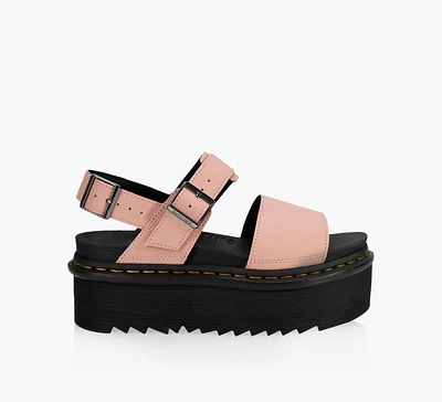VOSS QUAD PLATFORM