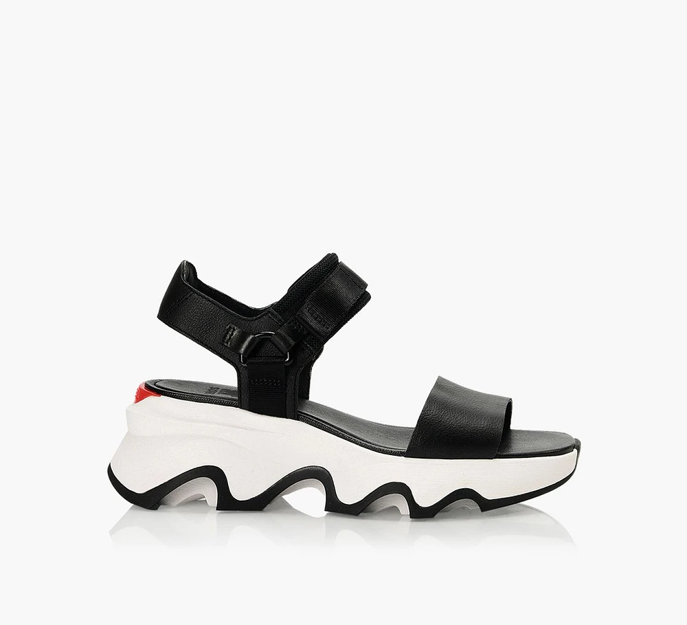 KINETIC IMPACT Y-STRAP HIGH SANDAL