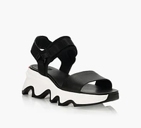 KINETIC IMPACT Y-STRAP HIGH SANDAL