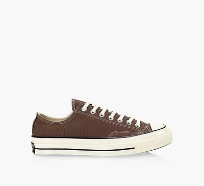 CHUCK 70 LOW TOP