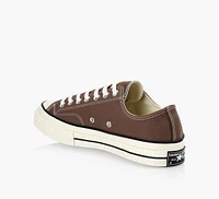 CHUCK 70 LOW TOP