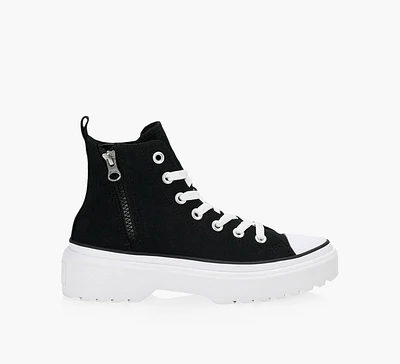 CHUCK TAYLOR ALL STAR LIFT PLATFORM CANVAS