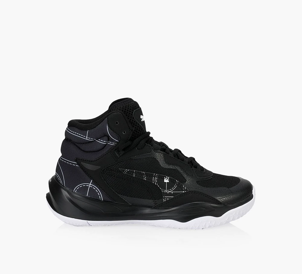 PLAYMAKER PRO MID COURTSIDE