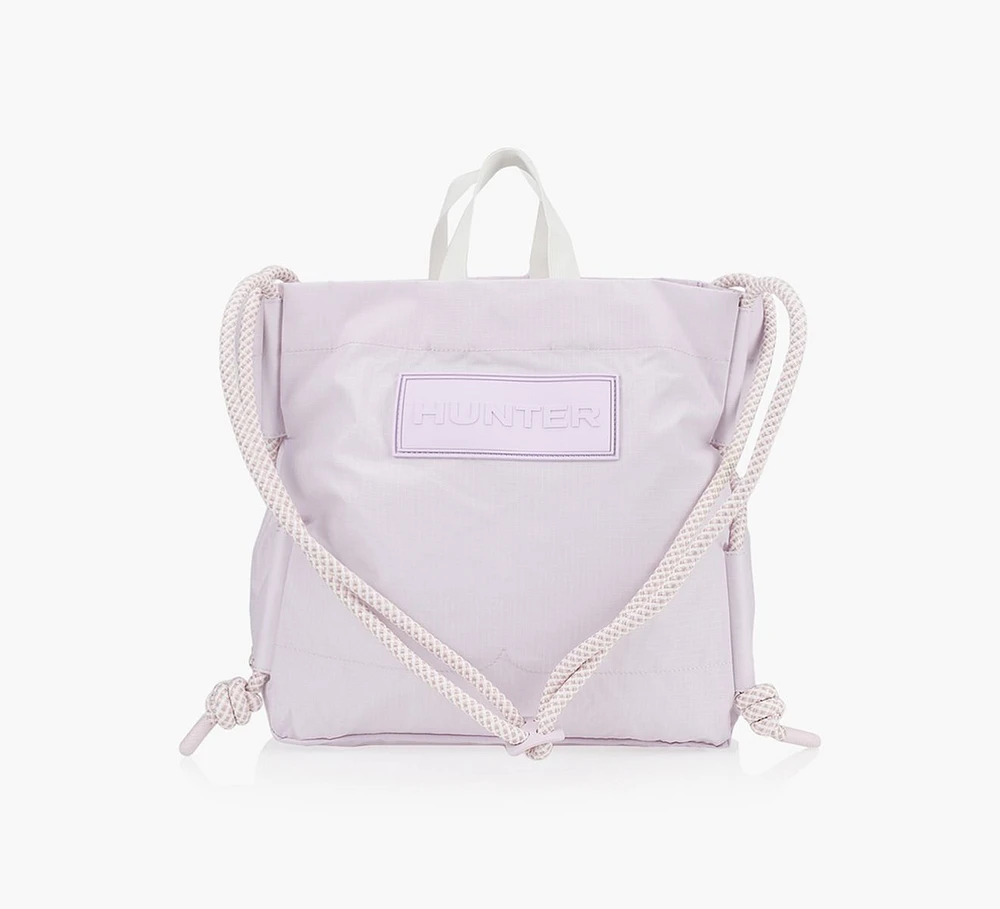 TRAVEL RIPSTOP TOTE