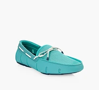 BRAIDED LACE LOAFER