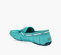BRAIDED LACE LOAFER