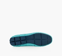 BRAIDED LACE LOAFER