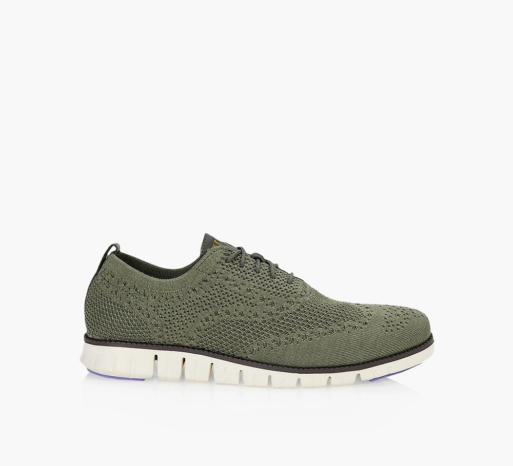 ZEROGRAND STITCHLITE OXFORD