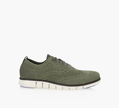 ZEROGRAND STITCHLITE OXFORD
