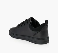 KEATING ZIP LACE UP
