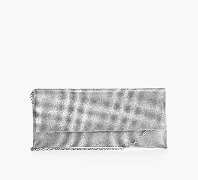 MADELYN CRYSTAL CLUTCH