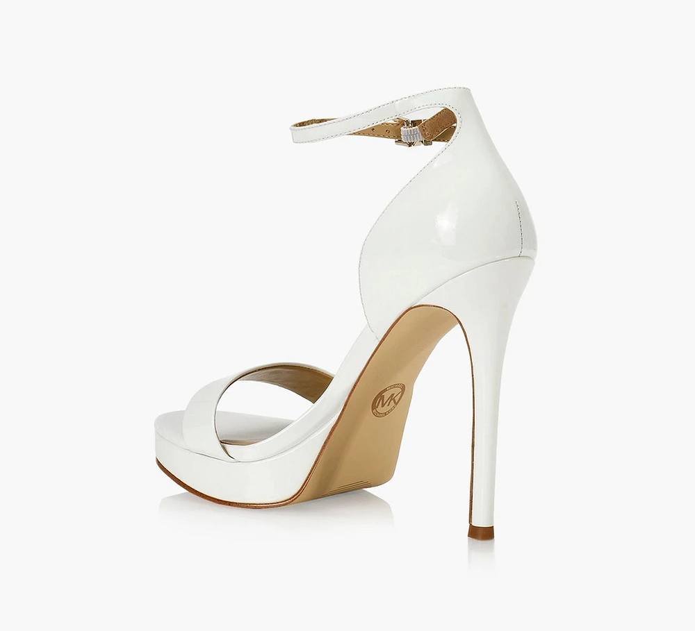 JORDYN PLATFORM SANDAL