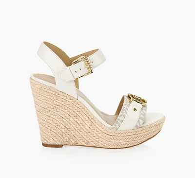 RORY WEDGE ESPADRILLE