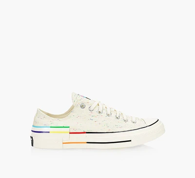 CHUCK 70 PRIDE LOW TOP