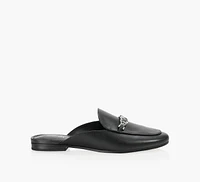 TIFFANIE FLAT MULE