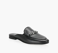 TIFFANIE FLAT MULE