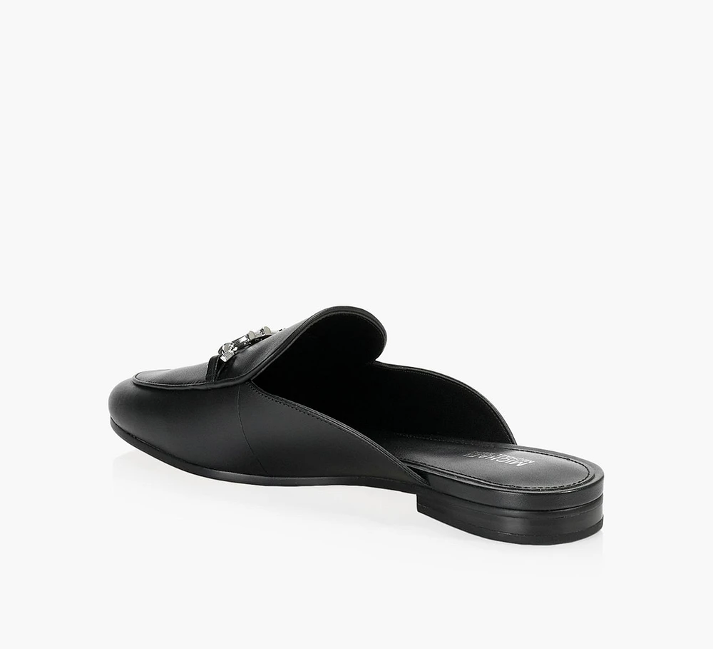 TIFFANIE FLAT MULE