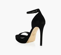 JORDYN PLATFORM SANDAL
