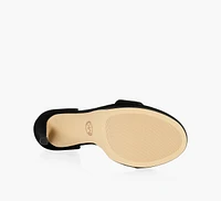 JORDYN PLATFORM SANDAL