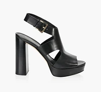 NOELLE PLATFORM SANDAL