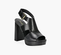 NOELLE PLATFORM SANDAL