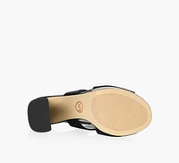 NOELLE PLATFORM SANDAL