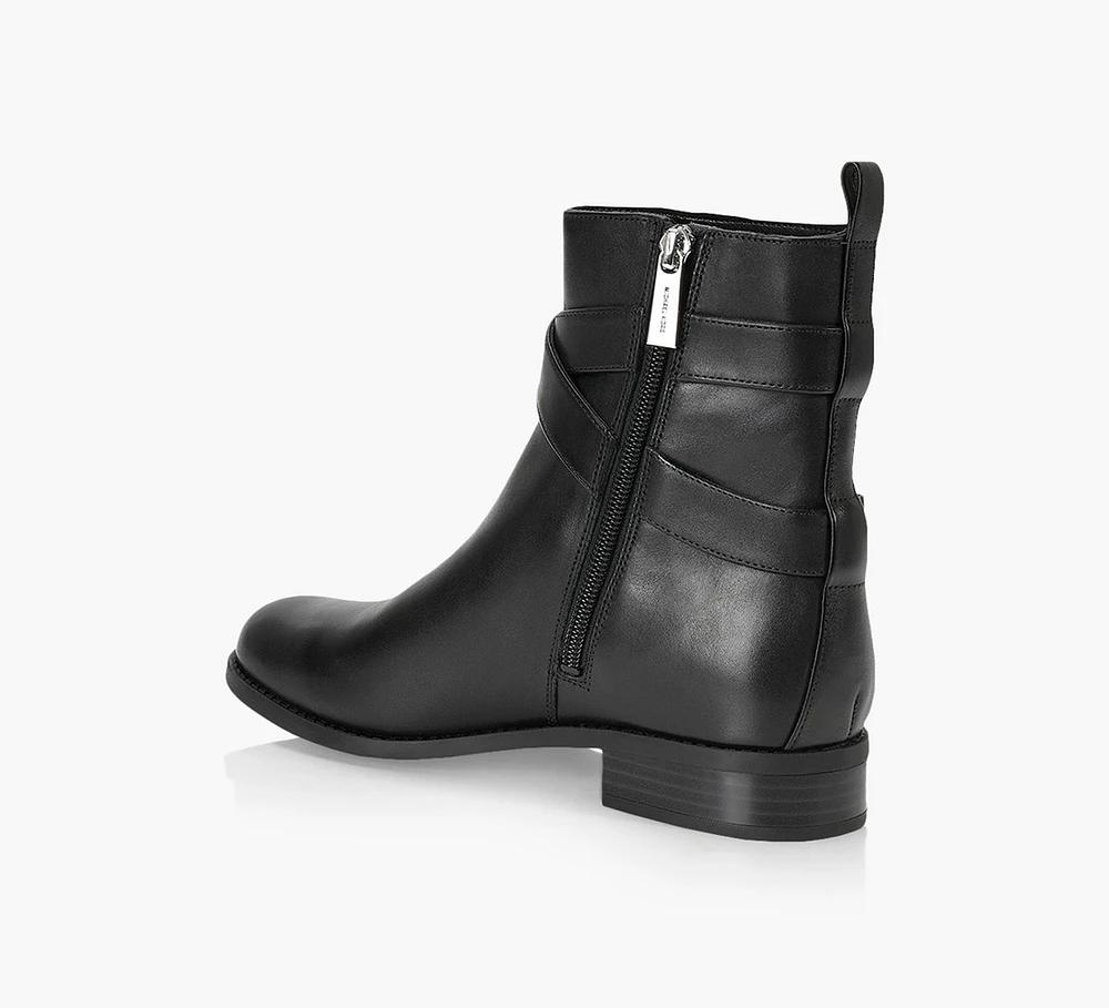 RORY FLAT BOOTIE