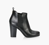 EVALINE HEELED BOOTIE