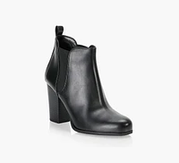 EVALINE HEELED BOOTIE