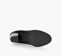 EVALINE HEELED BOOTIE