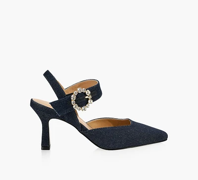 JOLIE LACE HEEL